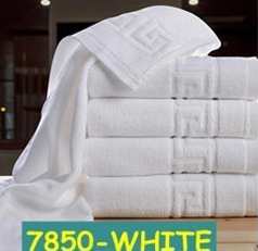 Bamboo Fiber Towel Bath