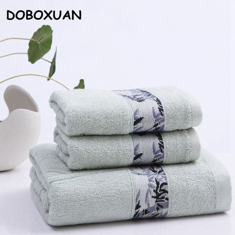 High Quality Thickening Bamboo Fiber Soft Adults Bath Towel
