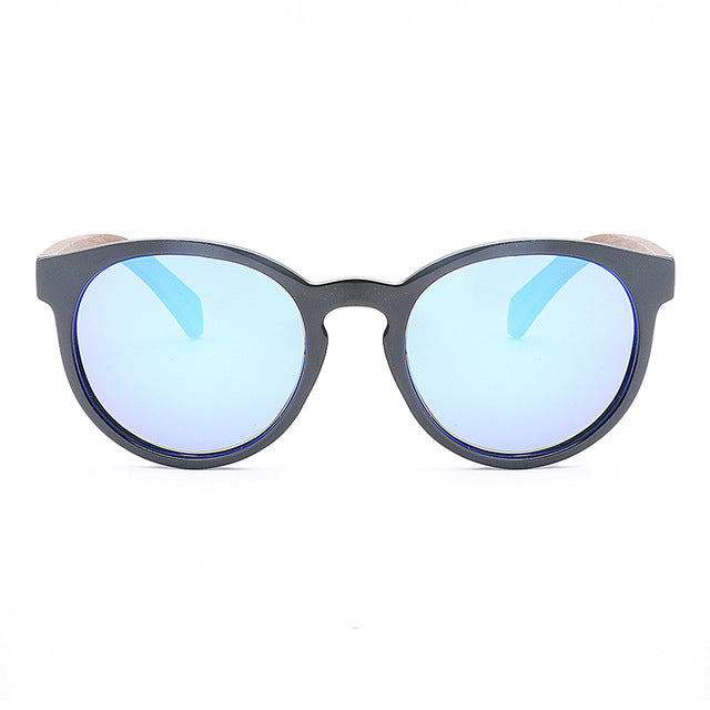 HDCRAFTER Bamboo Polarized Sunglasses