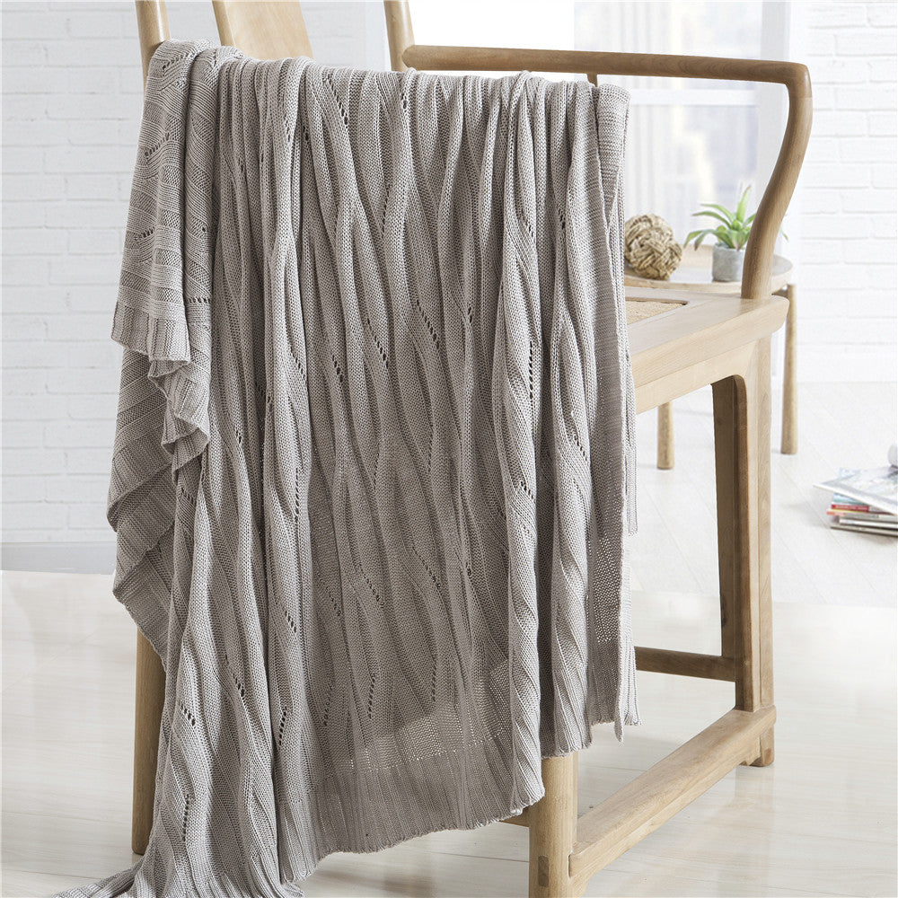 Bamboo fiber Blanket