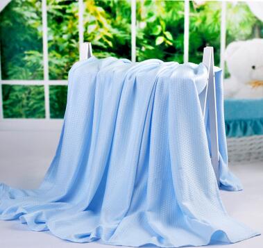 Bamboo Fiber Sofa Blanket