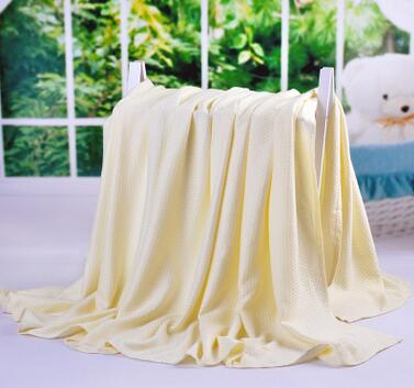 Bamboo Fiber Sofa Blanket