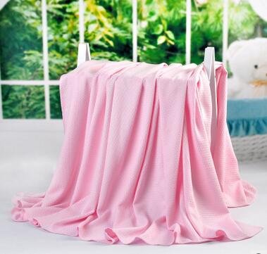 Bamboo Fiber Sofa Blanket