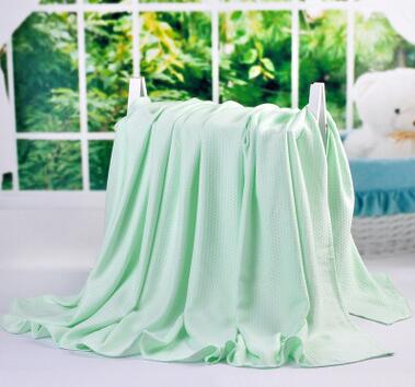 Bamboo Fiber Sofa Blanket