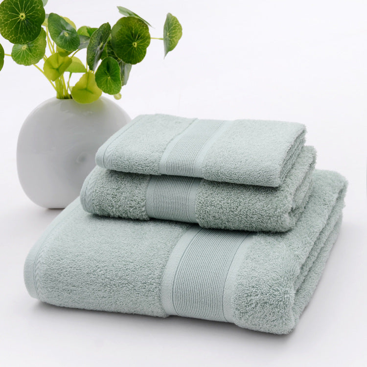 Bamboo Beach Bath Towels for Adults