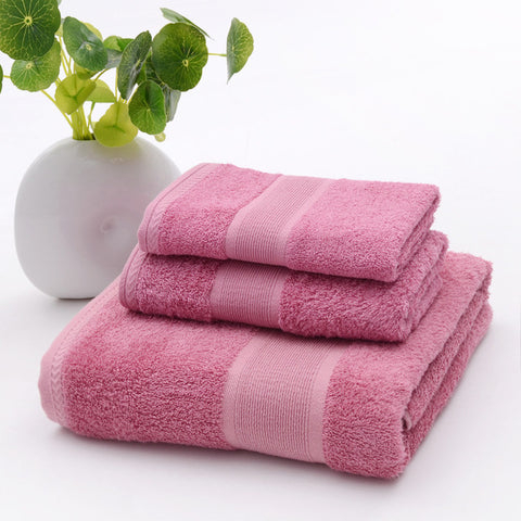 Bamboo Beach Bath Towels for Adults