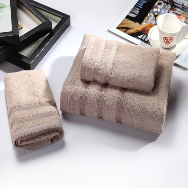 SunnyRain Bamboo Fiber Towel