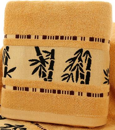 Bamboo Fiber towel set for Adults