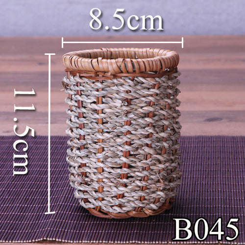 Handmade bamboo tea accessories