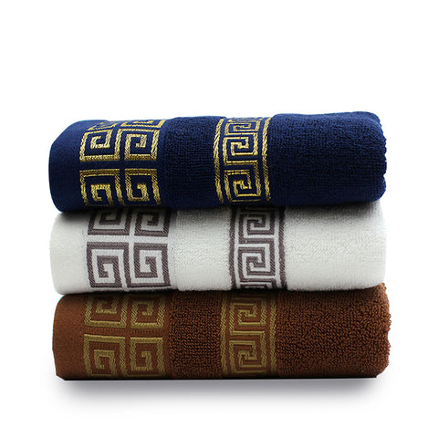 Bamboo Beach Bath Towels for Adults