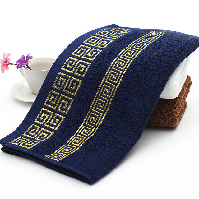 Bamboo Beach Bath Towels for Adults