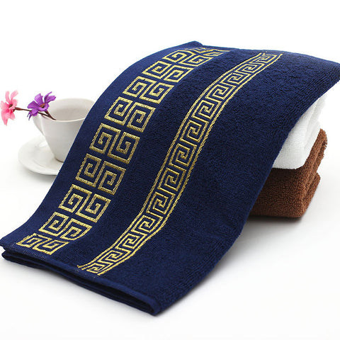 Bamboo Beach Bath Towels for Adults