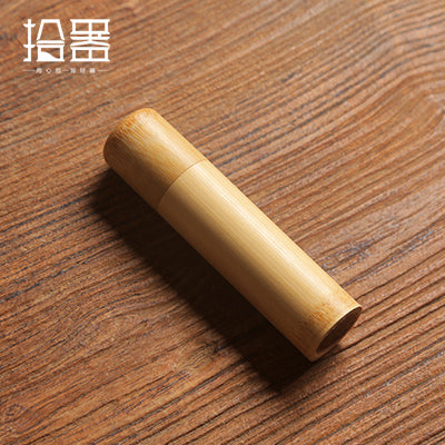 Bamboo Containers Storage Boxes