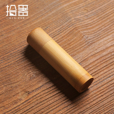 Bamboo Containers Storage Boxes