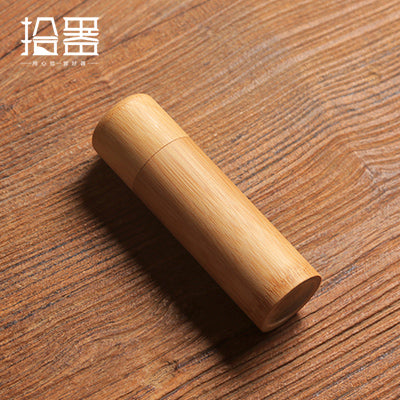 Bamboo Containers Storage Boxes