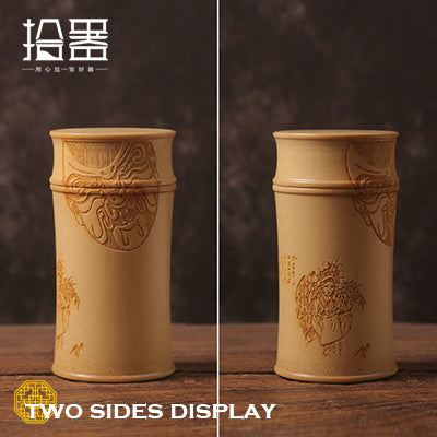 Bamboo Containers Storage Boxes