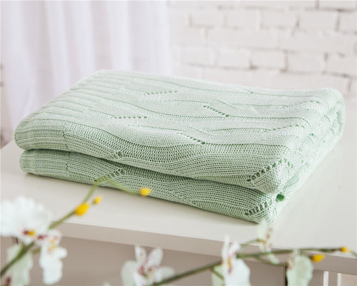 MDCT Soft Bamboo Fiber Blanket