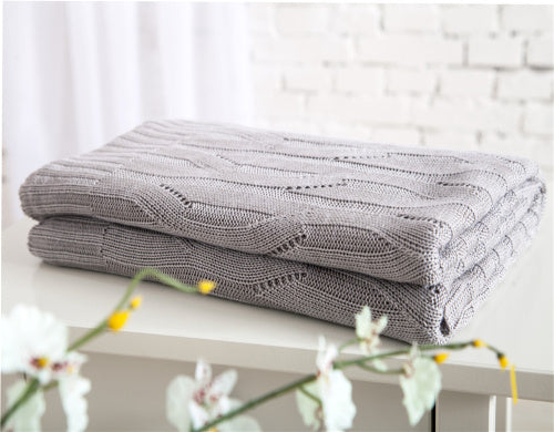 MDCT Soft Bamboo Fiber Blanket