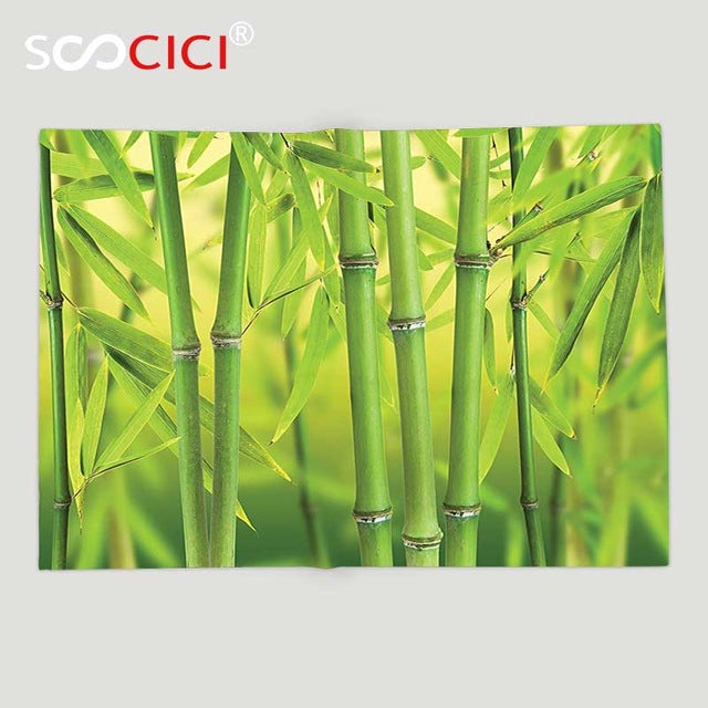 Throw Blanket Bamboo