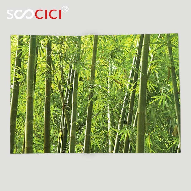 Throw Blanket Bamboo