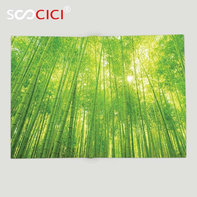 Throw Blanket Bamboo