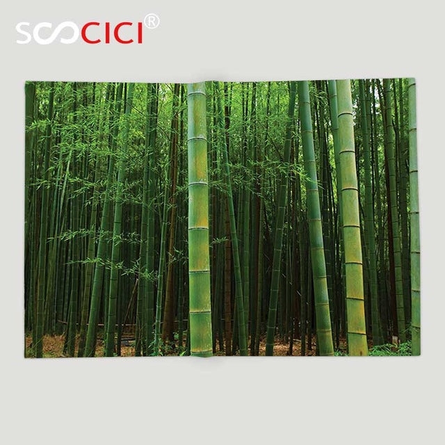 Throw Blanket Bamboo