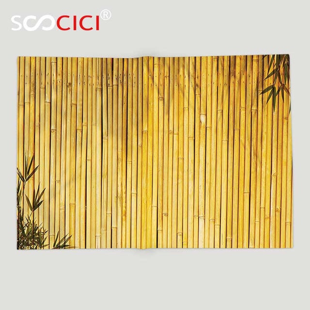 Throw Blanket Bamboo