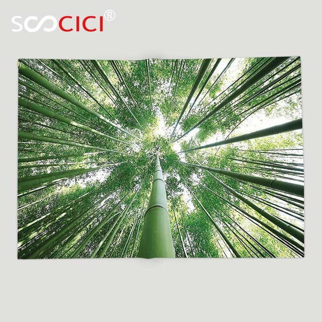 Throw Blanket Bamboo