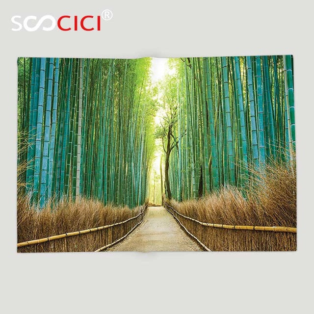 Throw Blanket Bamboo