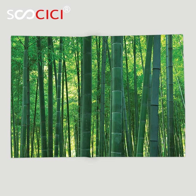 Throw Blanket Bamboo