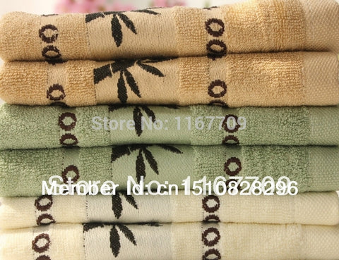 Bamboo Towel Set