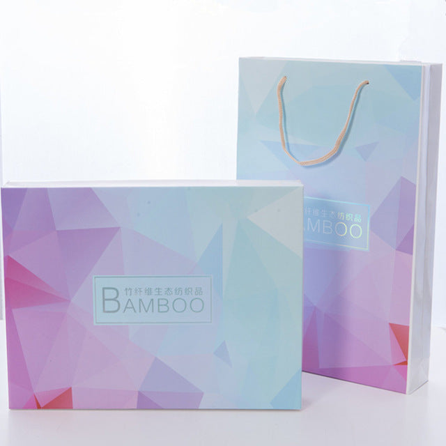 New 2017 Bamboo Fiber Towel