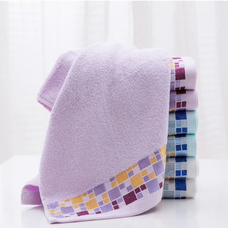 Bamboo Fiber Bath Towel