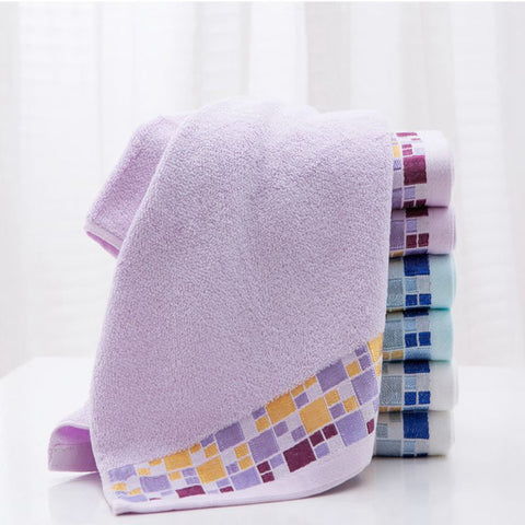 Bamboo Fiber Bath Towel