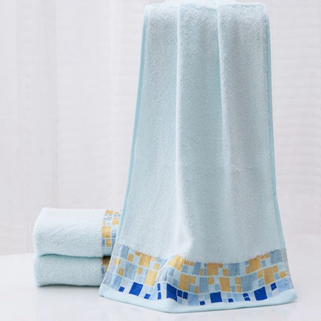 Bamboo Fiber Bath Towel