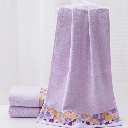 Bamboo Fiber Bath Towel